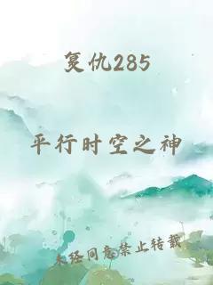 复仇285