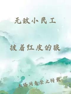 无敌小民工