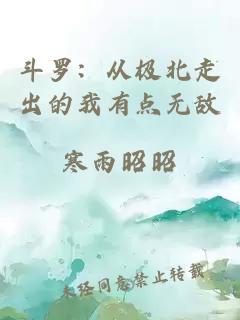 斗罗：从极北走出的我有点无敌